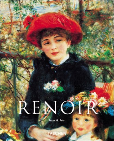Renoir (Taschen Art Album) by Feist, Peter H. (2000) Paperback