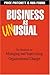 Business As Unusual Handbook for Managing and Supervising Organizational Change by Price Pritchett, Ron Pound [Pritchett Publishing Company,2009] [Paperback]