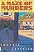 A Maze of Murders: An Inspector Alvarez Novel (Inspector Alvarez Novels) by Roderic Jeffries (1998-01-23)
