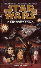 Dark Force Rising (Star Wars: The Thrawn Trilogy, Book 2) 33th (thirty third) edition Text Only