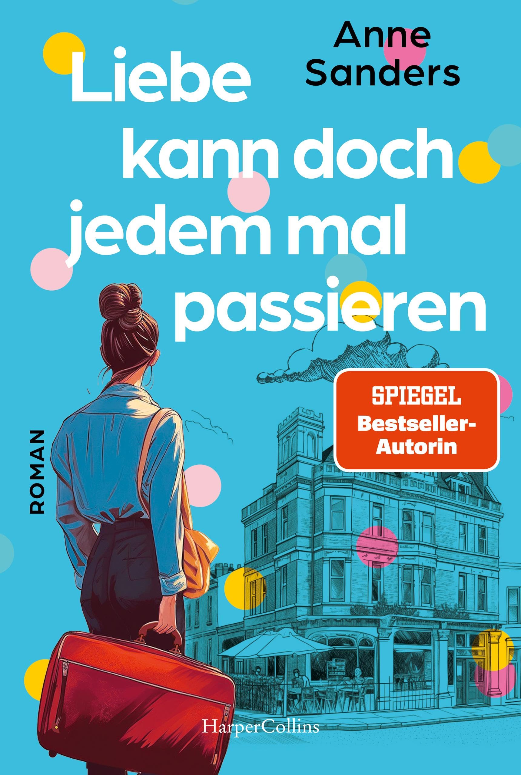Liebe kann doch jedem mal passieren (Chestnut Road, #1)