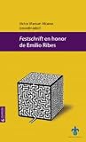 Festschrift en ho...