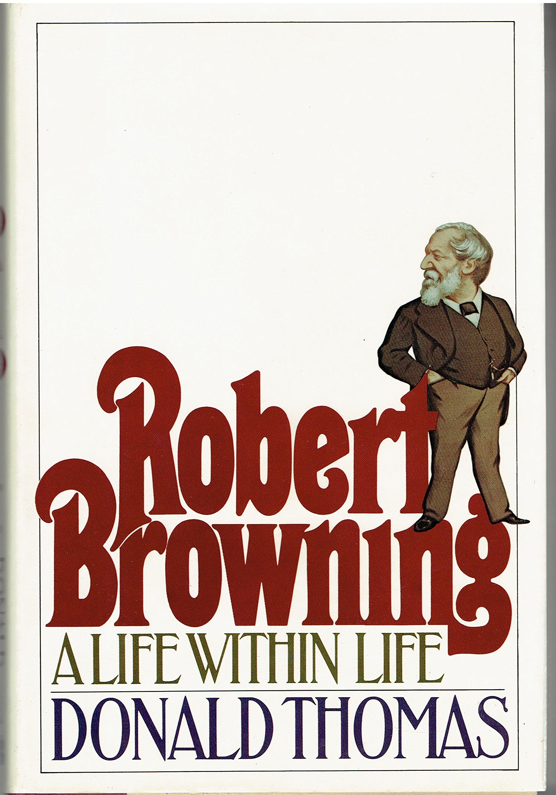 Robert Browning (Hardcover)