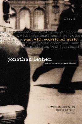 Gun with Occasional Music[GUN W/OCCASIONAL MUSIC][Paperback]