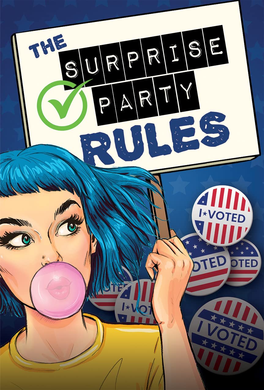 The Surprise Party Rules (West 44 YA Verse)