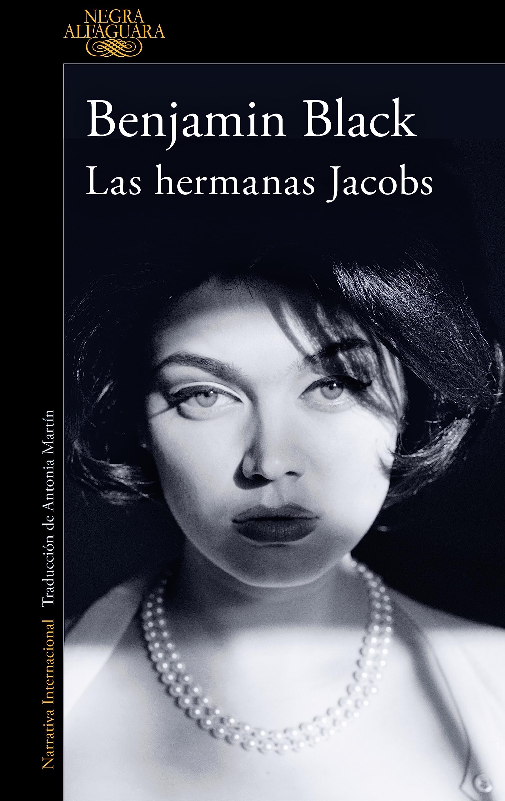 Portada de Las hermanas Jacobs, de John Banville