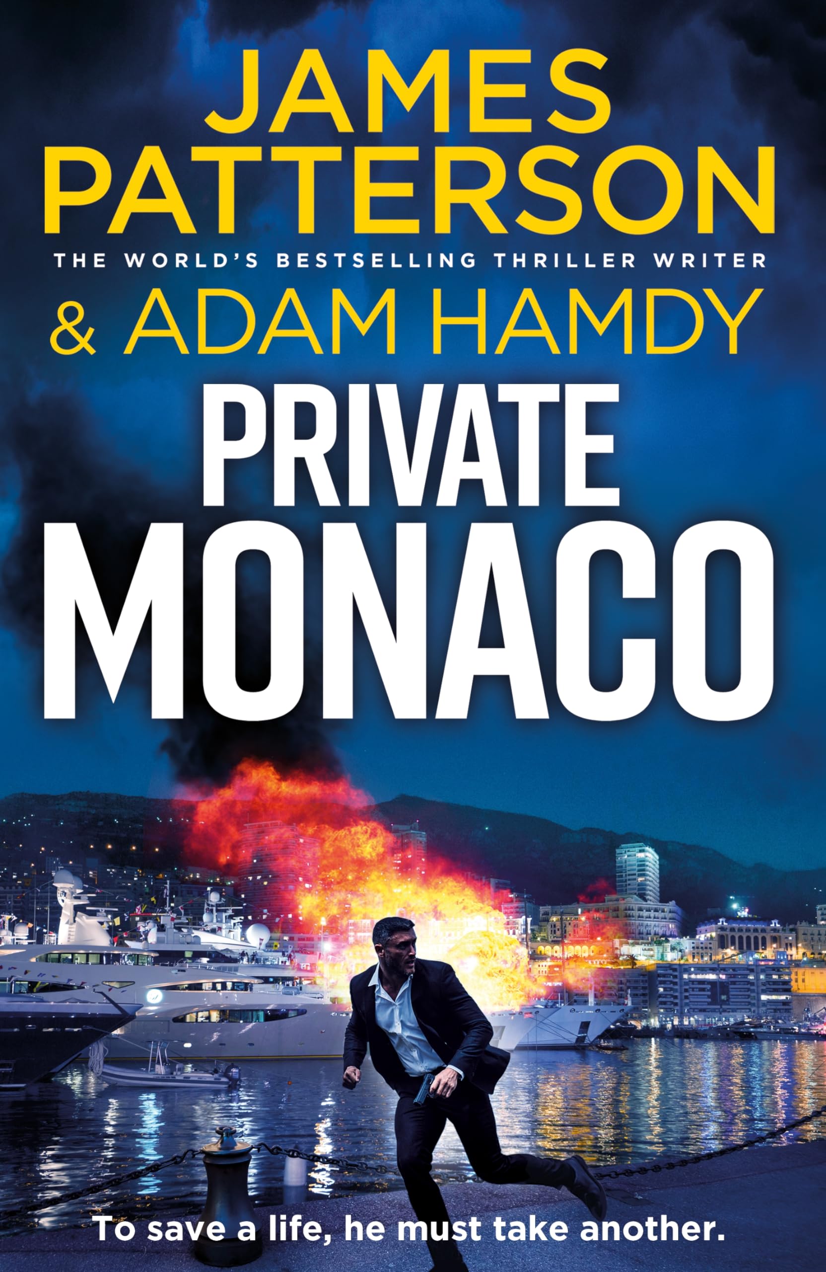 Private Monaco (Private, #19)