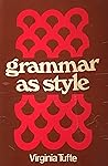 Grammar as Style:...