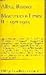 MOSCOU SOUS LENINE II 1921-1924 by Alfred Rosmer