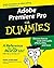 Adobe Premiere Pro For Dummies by Keith Underdahl(2012-09-15)