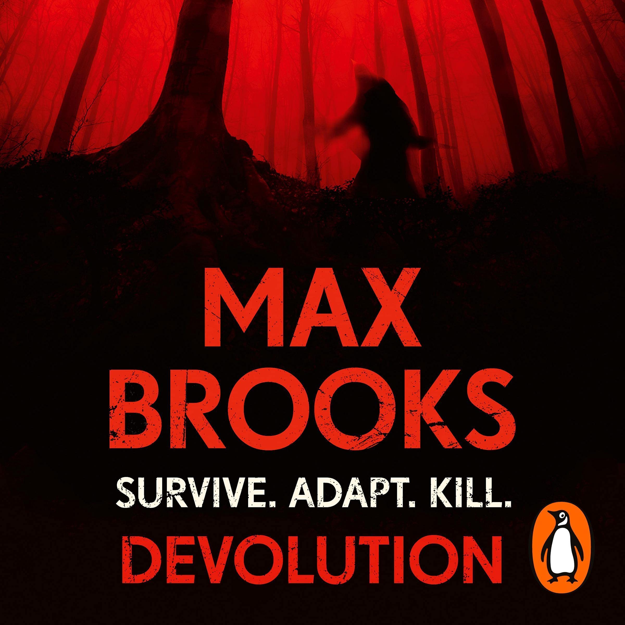 Devolution: A Firsthand Account of the Rainier Sasquatch Massacre