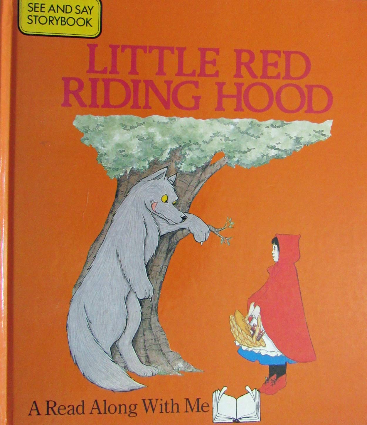 Little Red Riding Hood: Read Along (Read Along With Me)