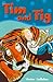 Tim and Tig (Happy Cat First Readers) by Victor Kelleher (2008-06-01)