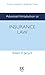 Advanced Introduction to Insurance Law by Robert H. Jerry II