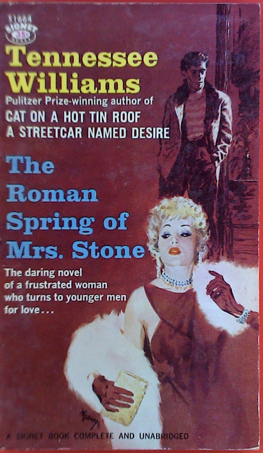 The Roman spring of Mrs. Stone