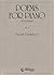Persichetti: Poems for Piano, Op. 5 - Volume 2 (Nos. 7-11)