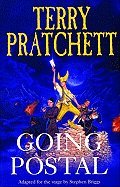 Going Postal (05) by Pratchett, Terry - Briggs, Stephen [Paperback (2005)]