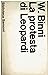 La protesta di Leopardi (Universale Sansoni) (Italian Edition)