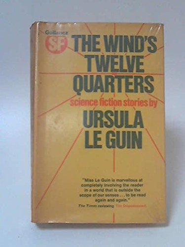 The Wind's Twelve Quarters