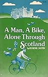 A man, a bike, alone through Scotland