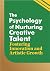 The Psychology of Nurturing...