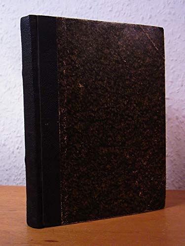 Schiller: Walleinstein. Ein dramatisches Gedicht. Erstes Bändchen (Wallensteins Lager ; Die Piccolomini). Schulausgabe. Goethe: Hermann und Dorothea. Schulausgabe [zwei Werke, zusammen gebunden in einem Buch]