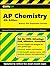 CliffsAP Chemistry, 4th Edition 4th edition by Bobrow Test Preparation Services (2007) Paperback