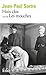 Huis Clos / Les Mouches (Folio) by Jean-Paul Sartre (1973-05-01)