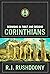 Sermons in 1 & 2 Corinthians by R.J. Rushdoony