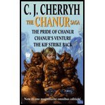 Chanur Saga (00) by Cherryh, C J [Mass Market Paperback (2000)]