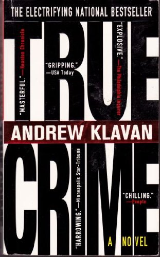 True Crime: The Novel