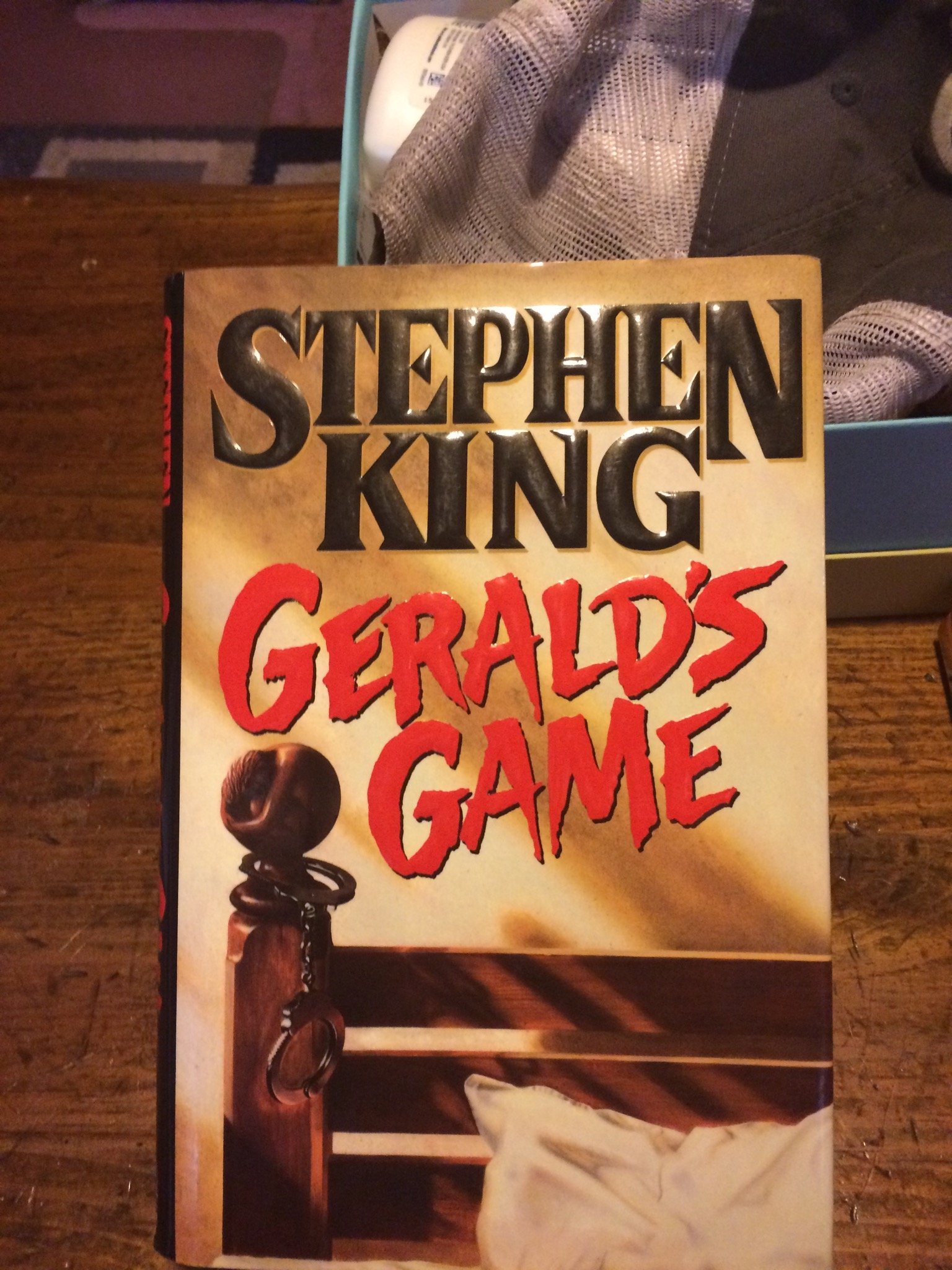 Gerald's Game