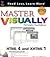 Master Visually - HTML 4 & XHTML (00) by Murdock, Kelly L [Paperback (2000)]