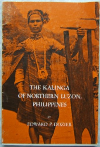 Kalinga of Northern Luzon Philippines (Paperback)