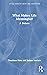 What Makes Life Meaningful? (Little Debates about Big Questions)