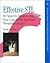 Effective STL 1st (first) edition Text Only