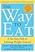Way to Eat : A Six-Step Path to Lifelong Weight Control (Paperback)--by David L. Fatz [2004 Edition]