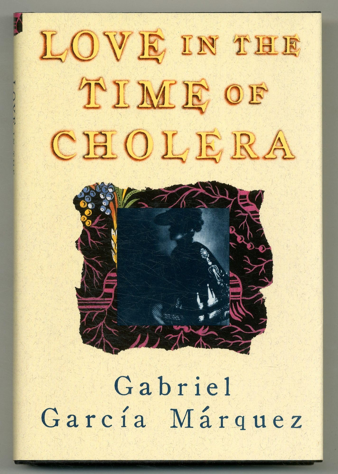 Love in the Time of Cholera