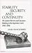 Stability, Security, and Continuity: Mr. Justice Burton and Decision-Making in the Supreme Court, 1945-1958 (Contributions in Legal Studies; No. 1) by Mary Frances Berry (1978) Hardcover