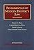 Fundamentals of Modern Property Law, 6th (University Casebook Series) 6th by Edward H. Rabin, Roberta Rosenthal Kwall, Jeffrey L . Kwall, (2011) Hardcover