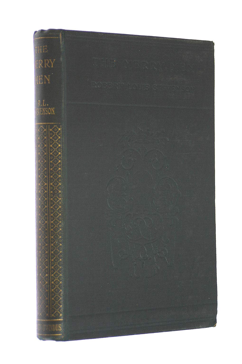 The Merry Men and Other Tales and Fables