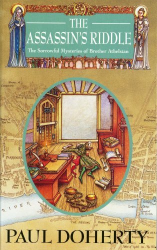 By Paul Doherty The Assassin's Riddle (Sorrowful Mysteries of Brother Athelstan) [Paperback]