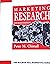 Marketing Research (MCGRAW HILL SERIES IN MARKETING)