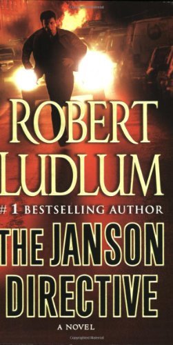 The Janson Directive by Robert Ludlum (2008-07-01)