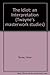 The Idiot: An Interpretation (Twaynes Masterwork Studies No 57) by Victor Terras (1990-09-01)