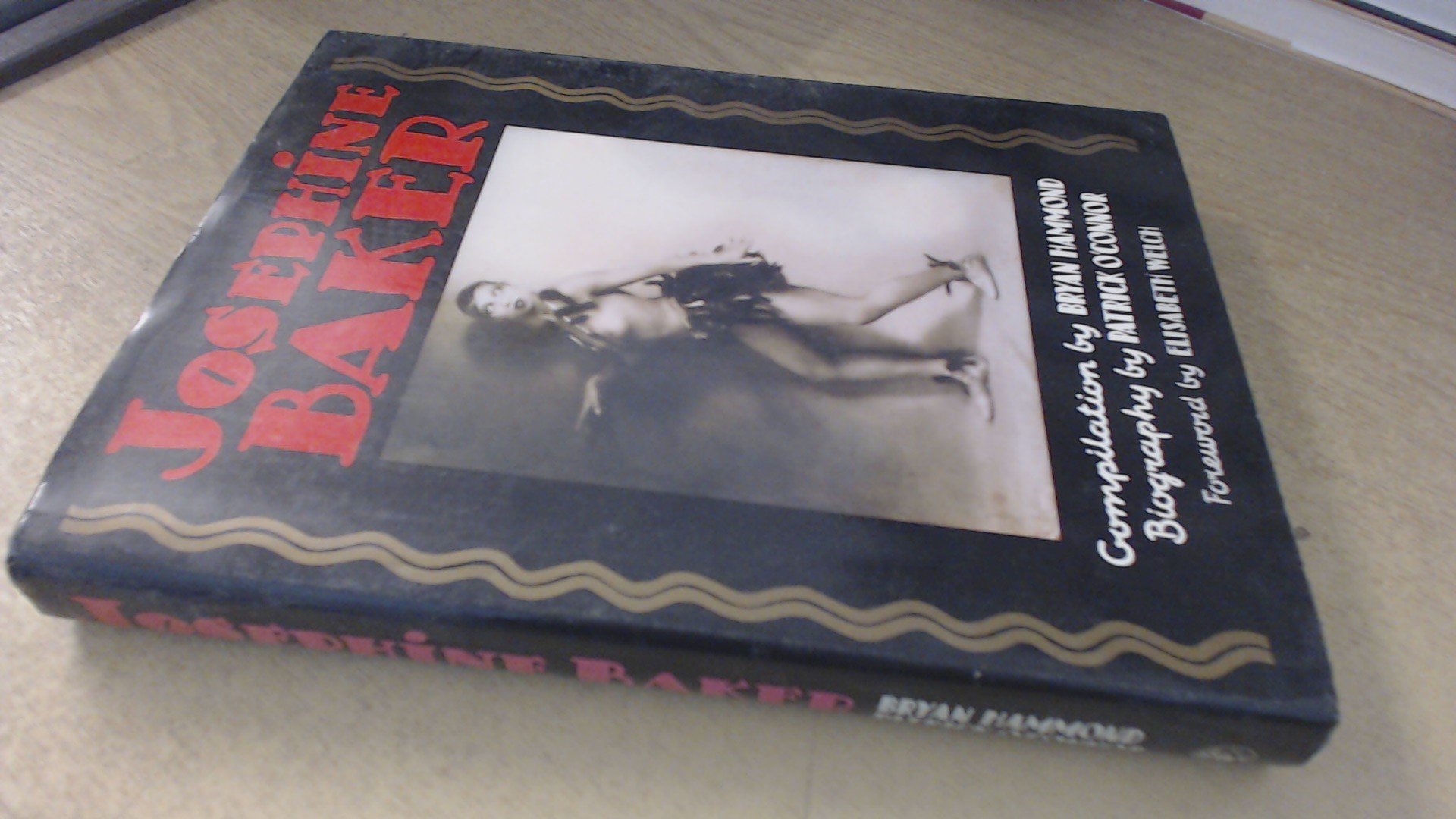 Josephine Baker (Hardcover)