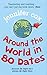 Around The World In 80 Dates by Jennifer Cox (2-Feb-2006) Paperback