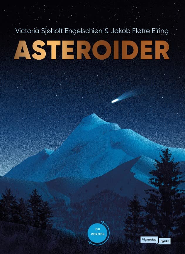 Asteroider (Hardcover)