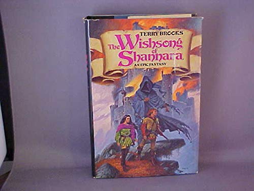 Thewishsong of Shannara