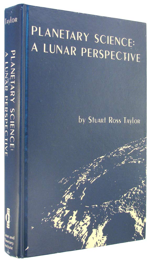 Planetary Science: A Lunar Perspective (Hardcover)